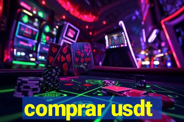 comprar usdt